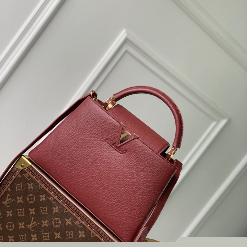 LV Capucines Bags
